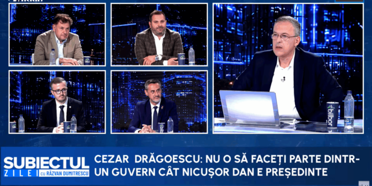 deputatul-usr-cezar-dragoescu-ameninta-aur:-nu-o-sa-faceti-parte-din-guvern-cat-e-nicusor-dan-presedinte