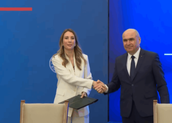 romania-si-serbia-au-semnat-un-memorandum-pentru-proiectul-portile-de-fier-3.-ilie-bolojan:-energia-a-devenit-un-aspect-de-securitate