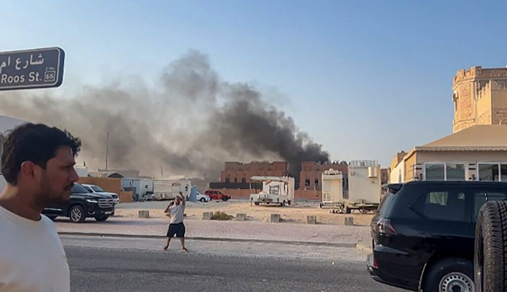 alarme-in-kuweit,-bahrain-si-qatar-explozii-la-doha-dupa-noi-atacuri-americane-asupra-iranului-–-hotnews.ro