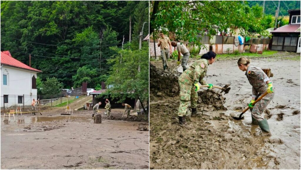 dn1-este-blocat-in-zona-comarnic-din-cauza-inundatiilor.-autoritatile-intervin-de-urgenta