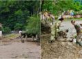 dn1-este-blocat-in-zona-comarnic-din-cauza-inundatiilor.-autoritatile-intervin-de-urgenta