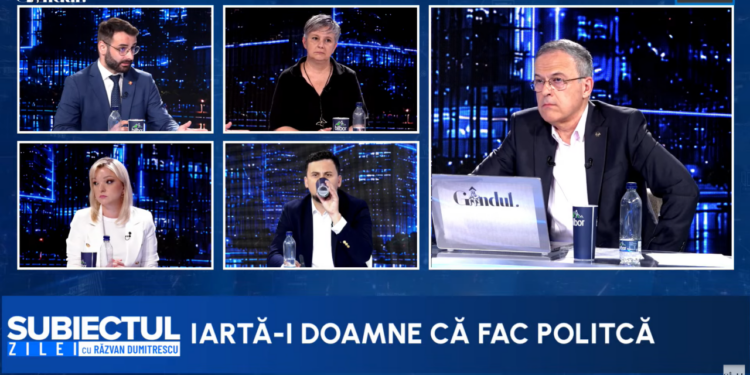 scandal-in-platoul-emisiunii-subiectul-zilei.-lidia-vadim-tudor-si-deputatul-usr-iulian-lorincz-se-cearta-pe-banii-bisericilor