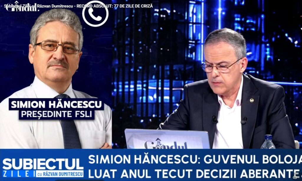 liderul-sindicalistilor,-simion-hancescu,-avertizeaza-ca-legea-salarizarii-ingheata-salariile-profesorilor-pentru-urmatorii-cinci-ani