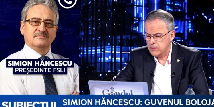 liderul-sindicalistilor,-simion-hancescu,-avertizeaza-ca-legea-salarizarii-ingheata-salariile-profesorilor-pentru-urmatorii-cinci-ani