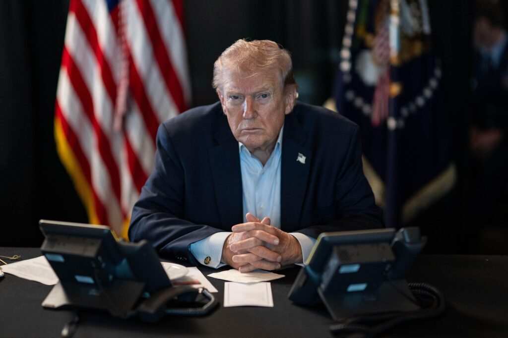 trump-spune-ca-sua-si-iranul-negociaza-incheierea-conflictului:-sunt-cei-mai-seriosi-pe-care-i-am-vazut-pana-acum-–-hotnews.ro