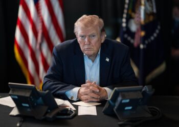 trump-spune-ca-sua-si-iranul-negociaza-incheierea-conflictului:-sunt-cei-mai-seriosi-pe-care-i-am-vazut-pana-acum-–-hotnews.ro