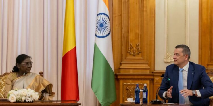 romania-are-numai-de-castigat-din-parteneriatul-cu-un-gigant-economic-global.-grindeanu,-intalnire-cu-presedinta-indiei