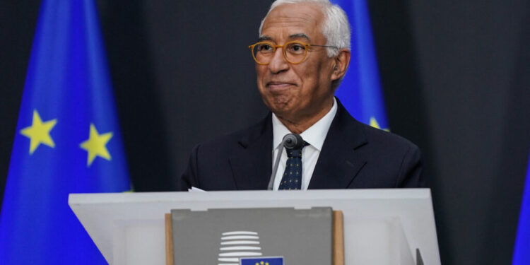 antonio-costa,-dupa-noile-incursiuni-cu-drone:-securitatea-romaniei-este-securitatea-europei