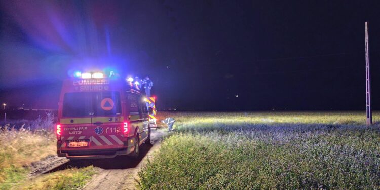 cautari-in-noapte-la-marginea-buzaului-dupa-ce-un-trecator-a-anuntat-la-112-un-obiect-luminos-care-a-cazut-din-cer-–-hotnews.ro