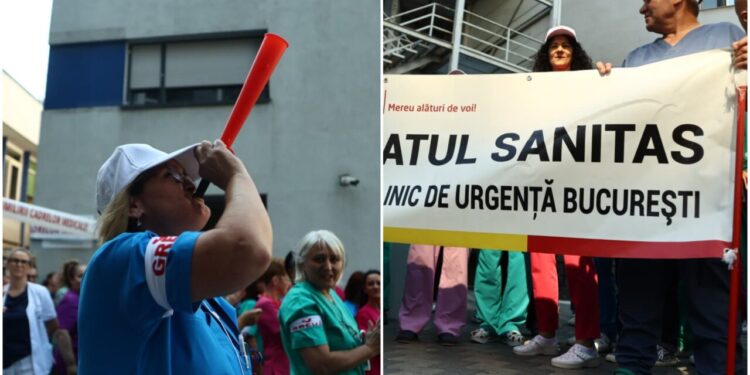 negocierile-dintre-sindicalistii-din-sanatate-si-ministerul-sanatatii-au-esuat,-anunta-sanitas.-greva-generala-continua-si-maine