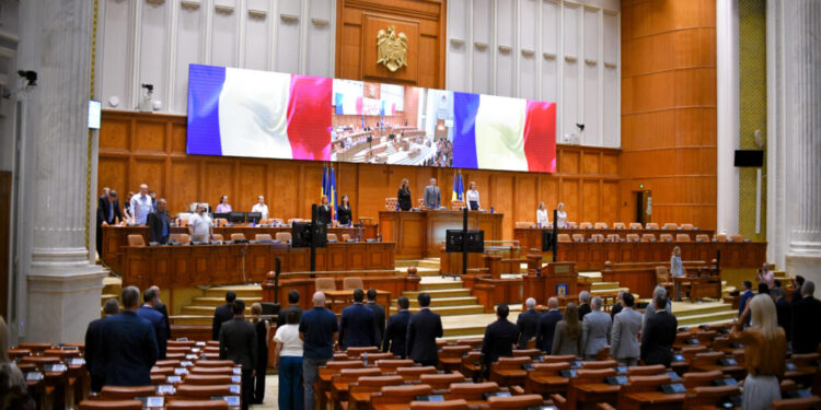 sesiune-extraordinara-in-parlament.-deputatii-voteaza-proiecte-legate-de-pnrr-si-acordul-safe
