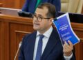 premierul-republicii-moldova,-vasile-tofan,-primit-joi-de-ilie-bolojan-si-nicusor-dan.-programul-intalnirilor,-din-cadrul-primei-vizite-oficiale-in-romania