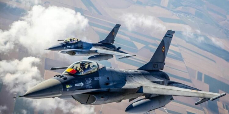 zece-militari-ai-fortelor-aeriene-romane,-inaintati-in-grad-dupa-misiunile-de-combatere-a-dronelor