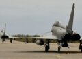 avioane-eurofighter-britanice,-ridicate-de-la-sol-dupa-ce-un-grup-de-drone-a-fost-detectat-de-mapn-la-granita-romaniei-–-hotnews.ro
