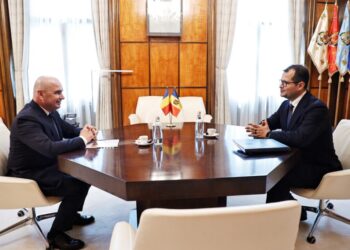 ilie-bolojan,-mesaj-pentru-chisinau-dupa-prima-vizita-a-lui-vasile-tofan:-romania-va-continua-sa-fie-principalul-sustinator-al-republicii-moldova