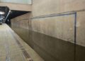 statia-de-metrou-piata-victoriei,-inchisa-dupa-inundatiile-din-bucuresti.-metrorex-anunta-cum-vor-circula-trenurile