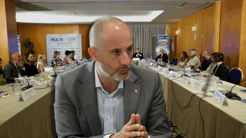 serban-semeniuc,-regina-maria,-la-gandul-health-eu-summit:-trebuie-sa-incetam-sa-mai-gandim-sanatatea-in-termenii-public-versus-privat