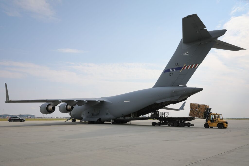 romania-trimite-ajutoare-umanitare-in-venezuela-devastata-de-cutremure-–-hotnews.ro