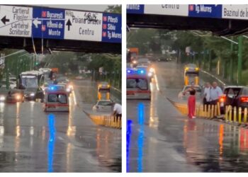 video-inundatii-si-copaci-prabusiti-in-brasov,-pe-fondul-codului-portocaliu-de-vijelii-o-ambulanta-a-ramas-blocata-in-pasaj-–-hotnews.ro