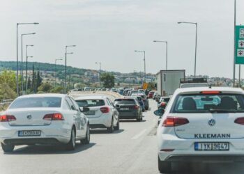 trafic-suspendat-pe-o-sosea-importanta-din-grecia:-care-sunt-rutile-ocolitoare-pentru-centura-din-salonic