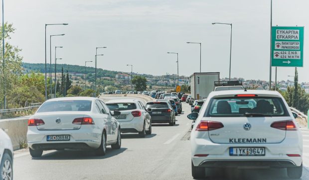 trafic-suspendat-pe-o-sosea-importanta-din-grecia:-care-sunt-rutile-ocolitoare-pentru-centura-din-salonic