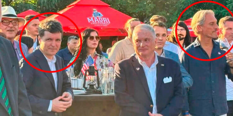 nicusor-dan,-aparitie-surpriza-la-snagov,-de-ziua-americii,-alaturi-de-matei-paun