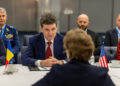 nicusor-dan:-romania-devine-membru-fondator-al-viitoarei-banci-pentru-aparare,-securitate-si-rezilienta,-care-va-fi-coordonata-de-canada