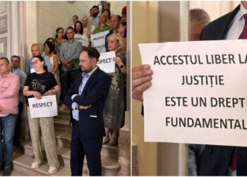 protest-spontan-la-autoritatea-electorala-permanenta.-angajatii-fac-acuzatii-grave-la-adresa-sefului-aep