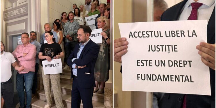 protest-spontan-la-autoritatea-electorala-permanenta.-angajatii-fac-acuzatii-grave-la-adresa-sefului-aep