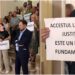 protest-spontan-la-autoritatea-electorala-permanenta.-angajatii-fac-acuzatii-grave-la-adresa-sefului-aep