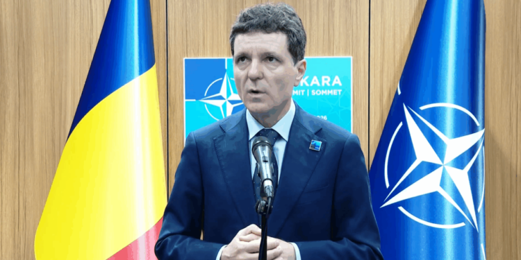 nicusor-dan,-moment-de-blocaj-la-summitul-nato.-intrebarea-despre-o-miza-strategica-a-romaniei-l-a-prins-nepregatit