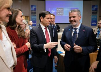 oana-toiu,-discutii-cu-marco-rubio-si-alti-ministri-de-externe-prezenti-la-summit:-miza-noastra,-sa-crestem-profilul-de-furnizor-de-securitate