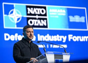 ucraina-a-respins-planul-de-28-de-puncte-al-lui-trump-de-a-incheia-razboiul-cu-rusia,-chiar-inainte-de-summitul-nato