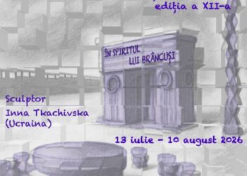craiova-gazduieste-o-noua-editie-a-simpozionului-international-de-sculptura-drumuri-brancusiene-–-gazeta-de-sud