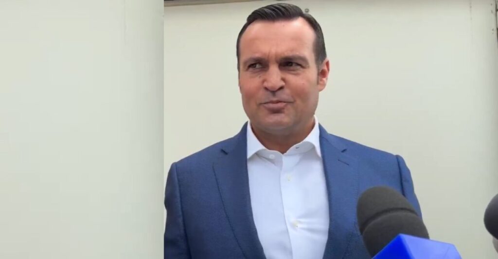 catalin-chereches,-fostul-primar-din-baia-mare,-a-fost-eliberat-din-inchisoare.-primele-declaratii-la-iesirea-din-penitenciar