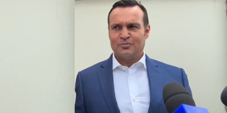 catalin-chereches,-fostul-primar-din-baia-mare,-a-fost-eliberat-din-inchisoare.-primele-declaratii-la-iesirea-din-penitenciar