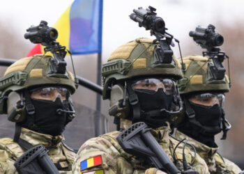 armata-romaniei,-prezenta-la-parada-militara-de-ziua-nationala-a-frantei