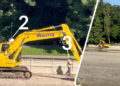 dorele,-mai-muncim-si-noi?-desfasurare-de-forte-in-cuva-lacului-herastrau,-unde-se-lucreaza-cuun-excavator-si-trei-meseriasi.-cand-va-fi-iar-apa?