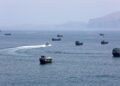 sua-au-reluat-atacurile-dupa-ce-iranul-a-tras-asupra-unei-nave-in-stramtoarea-ormuz-si-a-declarat-stramtoarea-inchisa