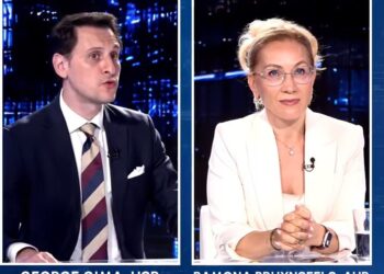 ramona-bruynseels-le-transmite-partidelor-din-romania-ca-aur-are-drepturi-egale-cu-ele,-intr-un-schimb-de-replici-la-emisiunea-subiectul-zilei-cu-razvan-dumitrescu