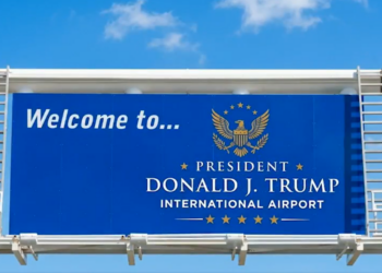 noua-sigla-a-aeroportului-donald-trump-din-florida-starneste-controverse:-are-erori-si-ar-fi-facuta-cu-ia