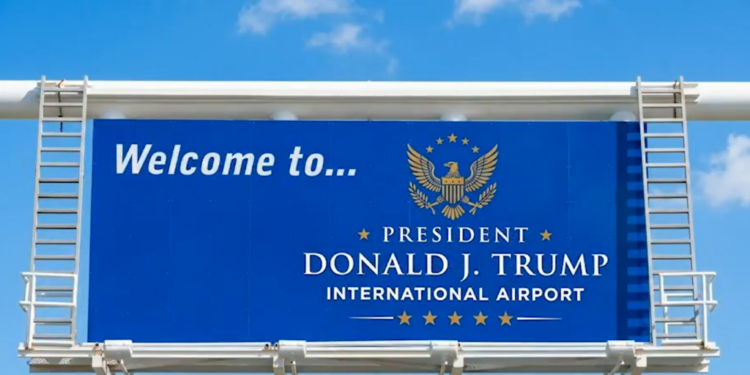 noua-sigla-a-aeroportului-donald-trump-din-florida-starneste-controverse:-are-erori-si-ar-fi-facuta-cu-ia