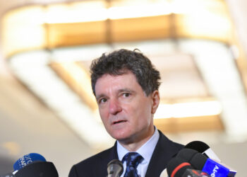 nicusor-dan-saluta-raportul-fitch-si-anunta-progrese-in-indeplinirea-jaloanelor-din-pnrr:-romania-se-stabilizeaza-financiar