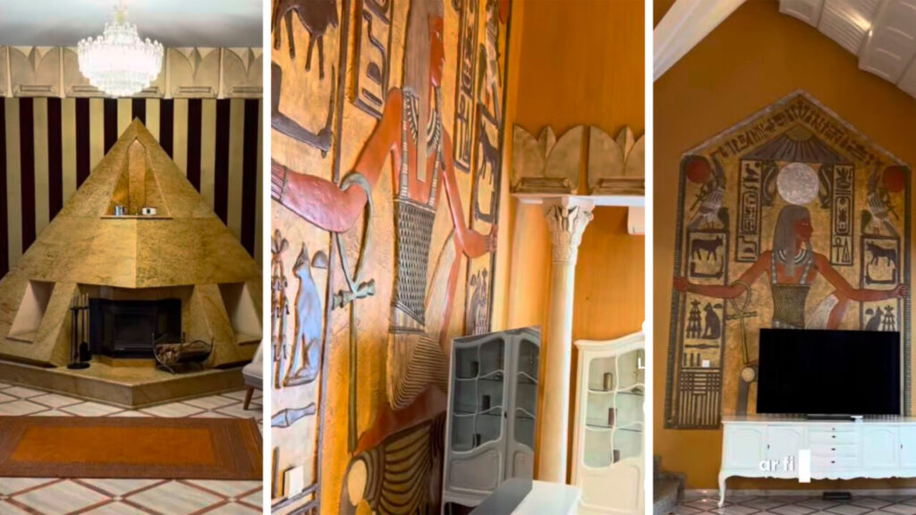 casa-sub-forma-de-templu-egiptean,-scoasa-la-vanzare.-ce-pret-are