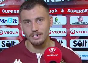 a-debutat-la-rapid-si-protesteaza-vehement:-arbitrul-a-facut-o-mare-greseala!