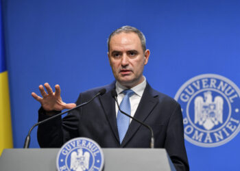 alexandru-nazare-se-desprinde-in-cursa-pentru-viitorul-premier-al-romaniei-pe-polymarket.-ministrul-finantelor-ajunge-la-aproape-48%