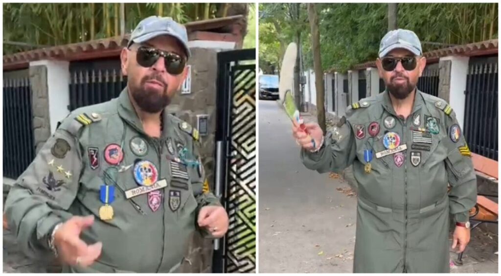 piedone,-costumat-in-uniforma-militara,-anunta-ca-este-pregatit-sa-lupte-cu-cei-care-l-au-„suparat”:-„s-a-intors-boomerangul”