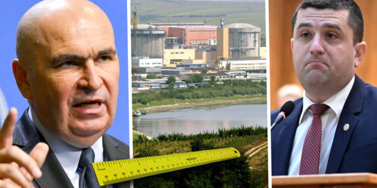reactorul-2-cernavoda-se-opreste-joi-din-cauza-secetei