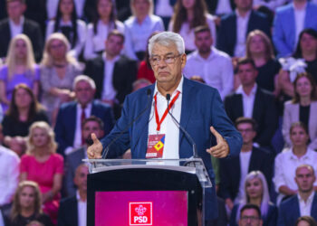mihai-tudose-ataca-guvernul-pentru-ministrii-interimari:-perioada-de-interimat-a-unui-ministru-este-de-maxim-45-zile