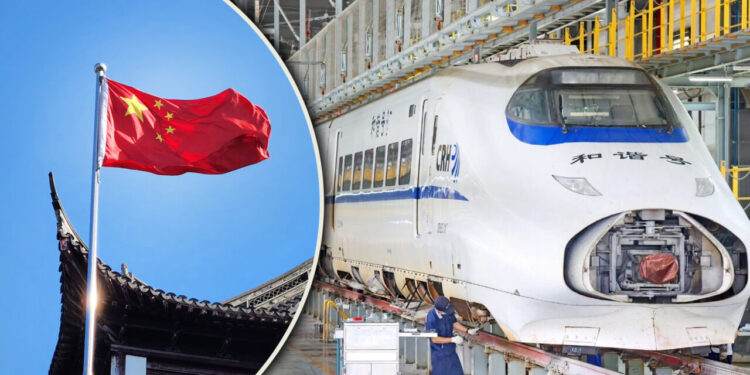 record-mondial:-trenul-chinezesc-ce-atinge-800-km/h-in-5-secunde